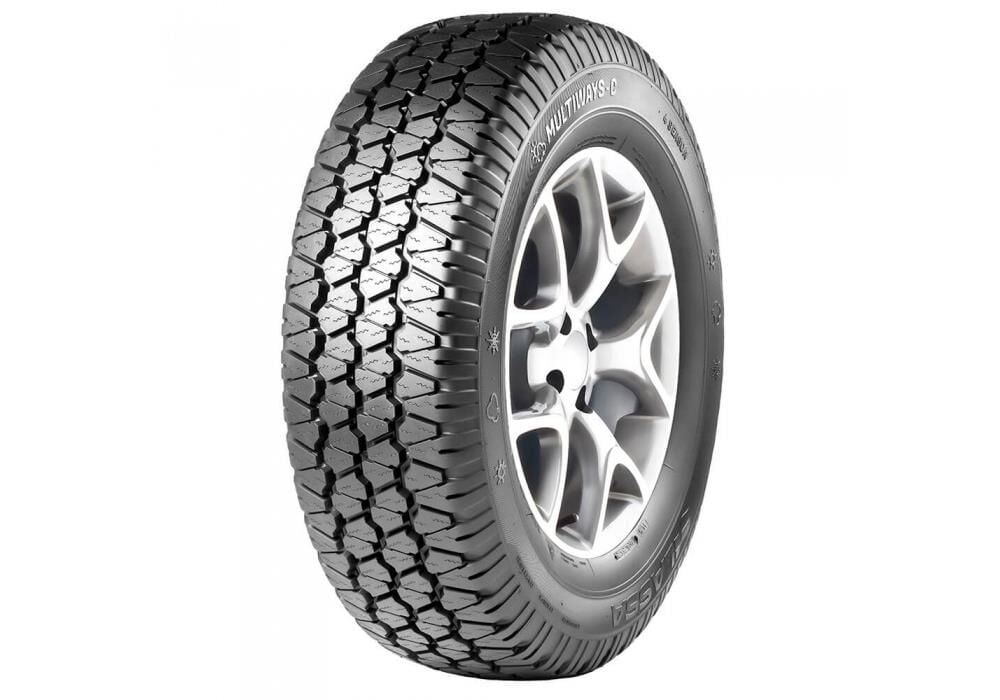 195/75R16 C 107/105Q 8PR MULTIWAYS-C LASSA