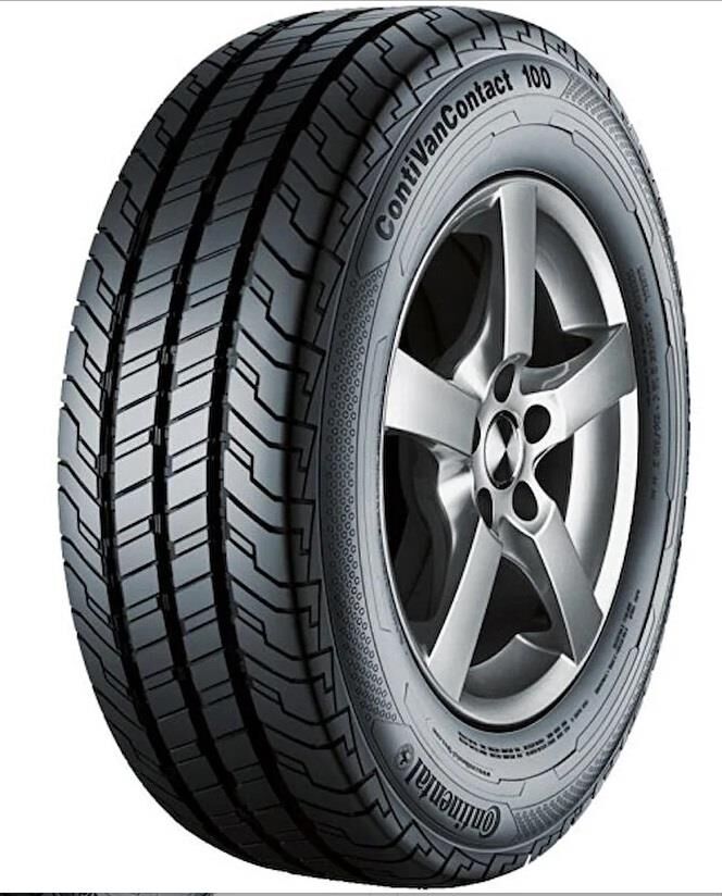 225/75R16 C 121/120R VANC100 10PR CONTİNENTAL