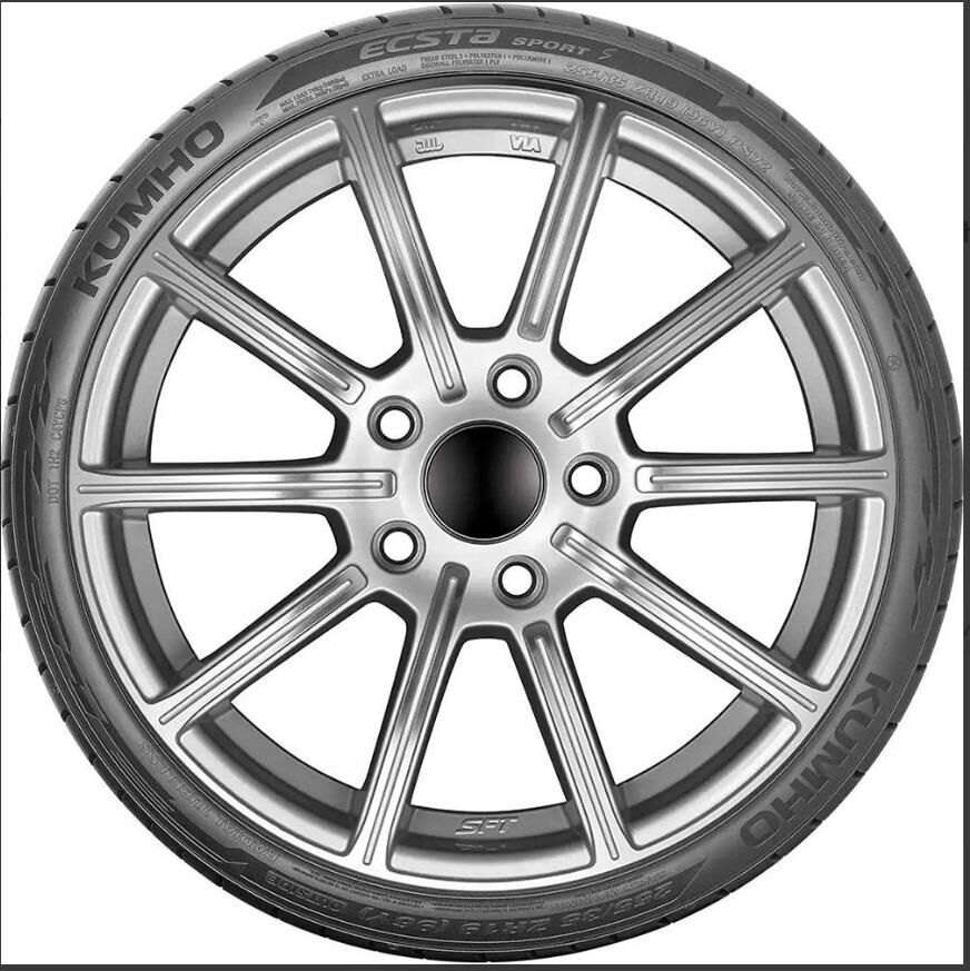 225/40R19 93Y XL PS72 EV KUMHO