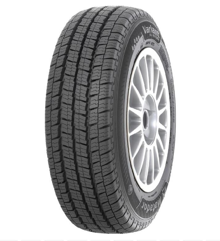 225/75R16 C 121/120R MPS125 MATADOR