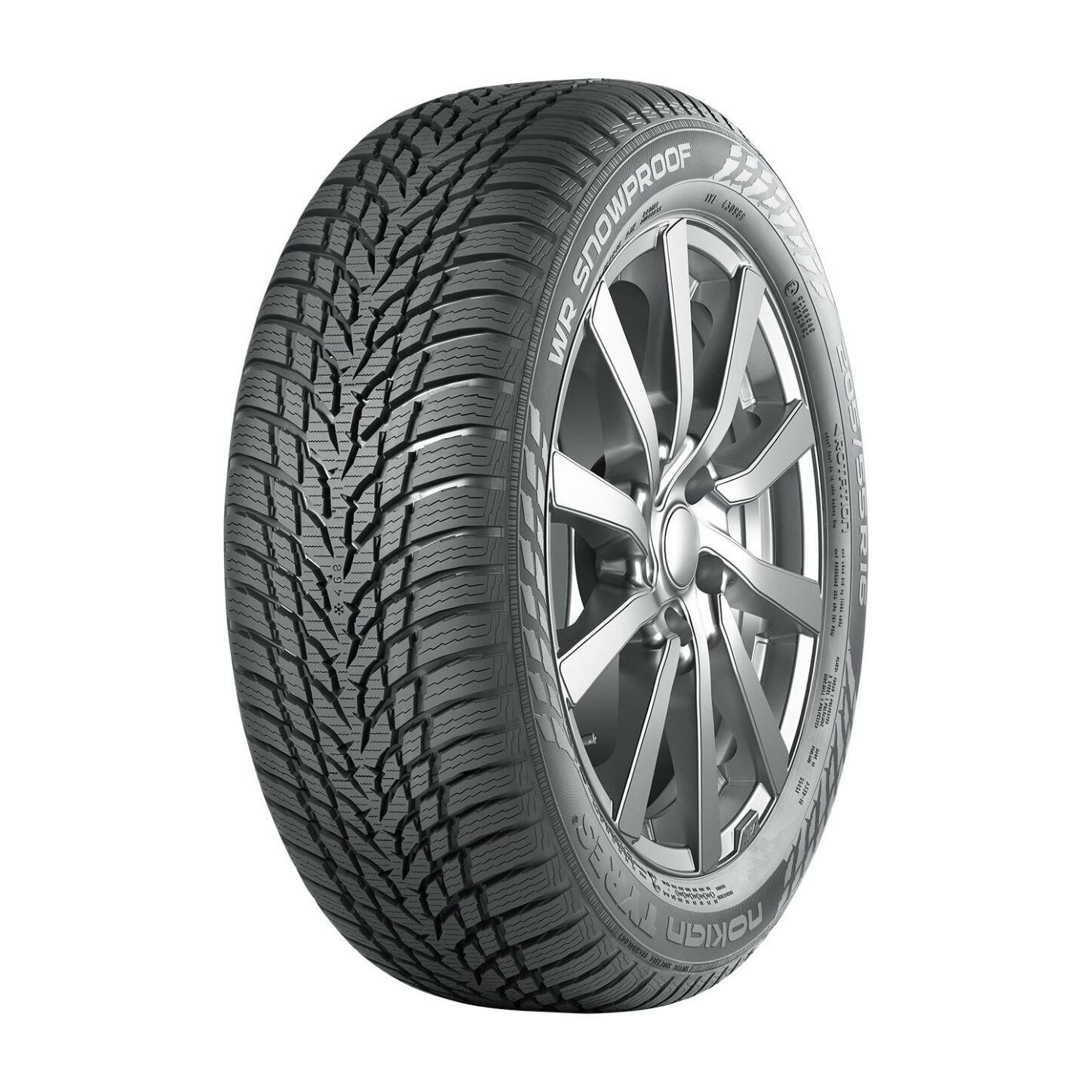 215/55R16 93H WR SNOWPROOF(D5) NOKİAN