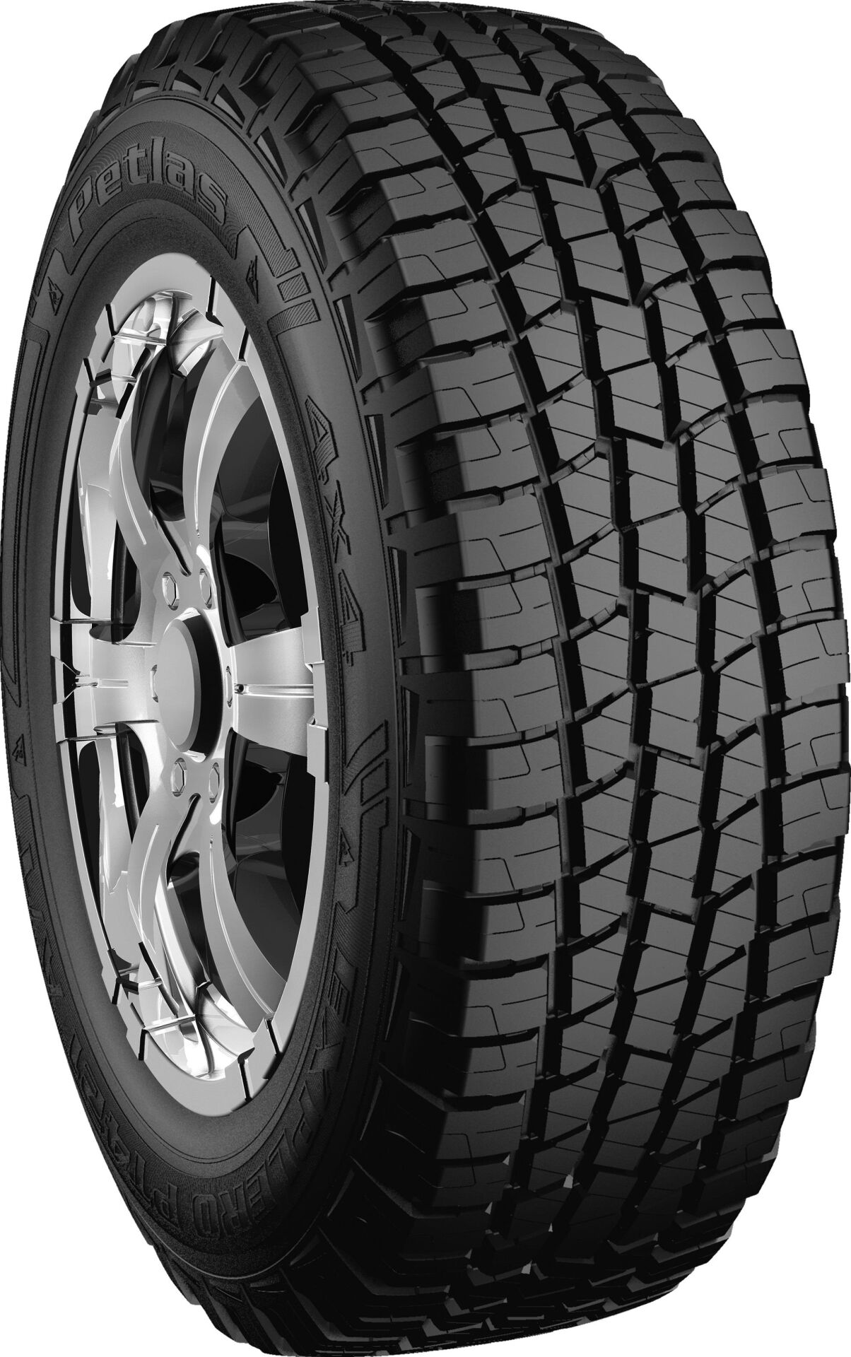 265/70R15 TL 116T REINF. (M+S) EXPLERO A/T PT421 PETLAS