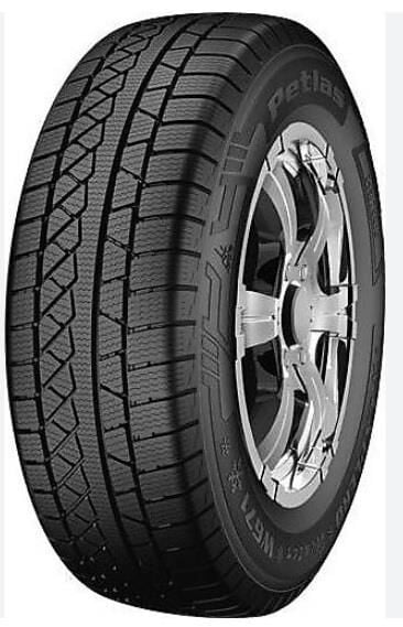 265/70R16 TL 112T EXPLERO WINTER W671 PETLAS