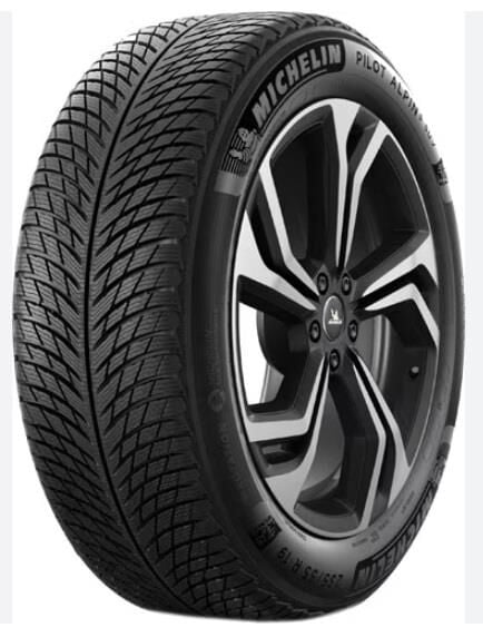 245/45R19 102V XL PILOT ALPIN 5 MICHELIN