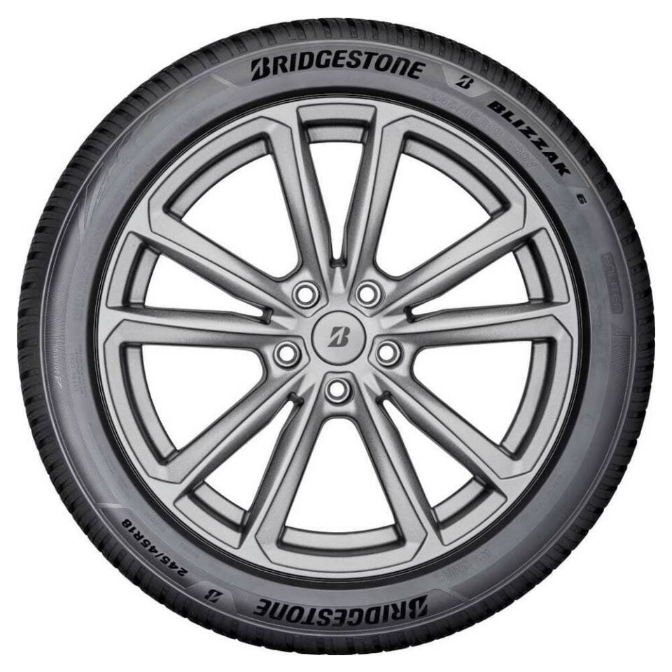 235/55R18 104V XL BLIZZAK 6 BRIDGESTONE
