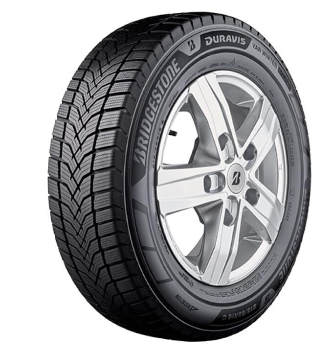 235/65R16 C 121/119R DURAVIS VAN WINTER BRIDGESTONE