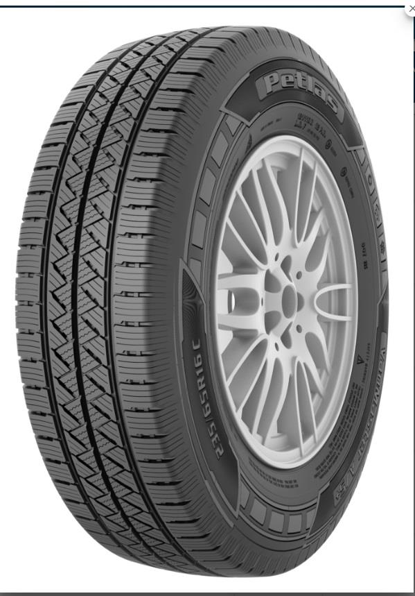 215/60R17 C TL 109/107 T 8PR VANMASTER A/S + PETLAS