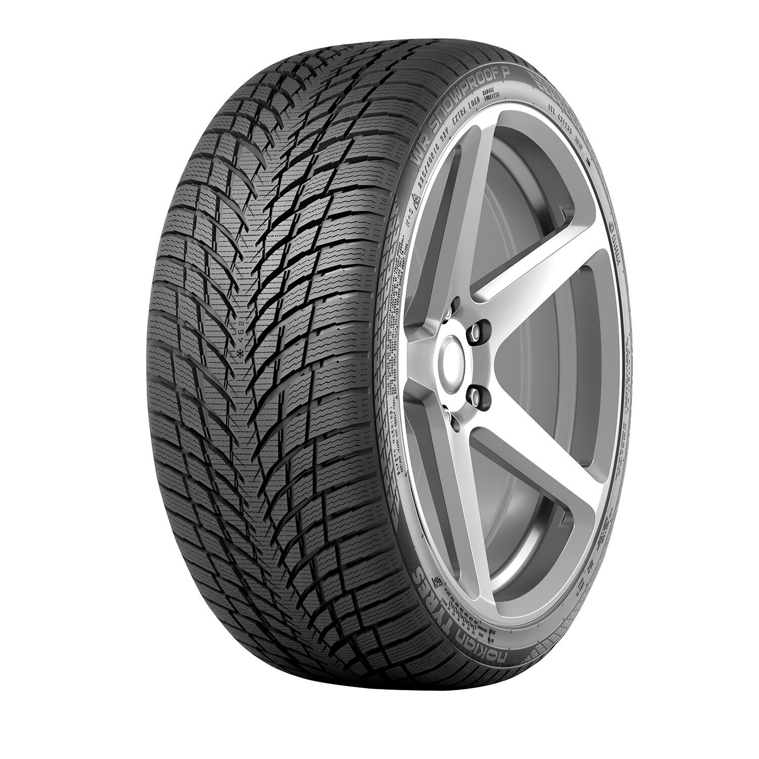 225/40R19 93V XL SNOWPROOF P NOKİAN