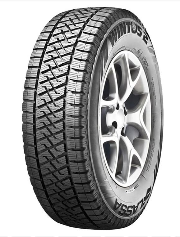 225/75R16 C 121/120R 12PR WİNTUS 2 LASSA