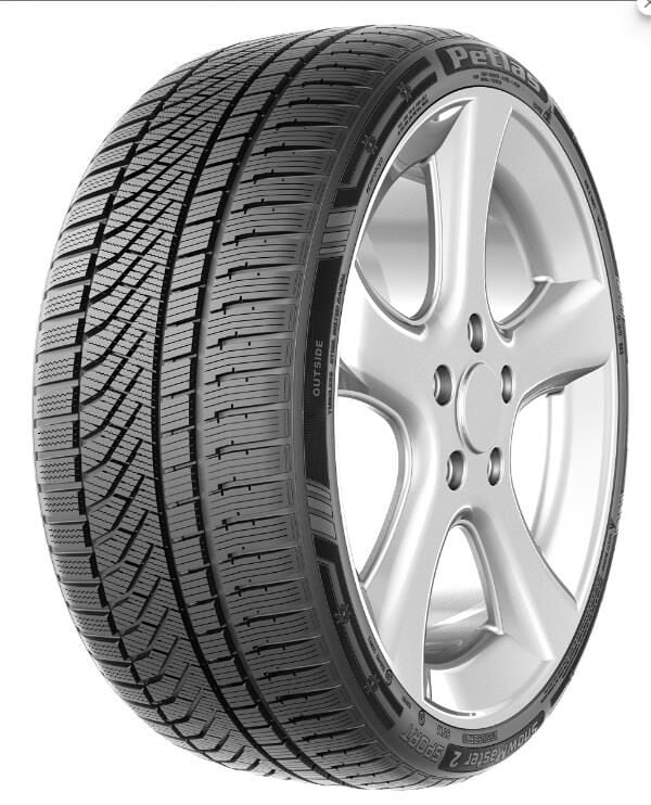 225/55R17 TL 101V REINF. SNOWMASTER 2 SPORT PETLAS
