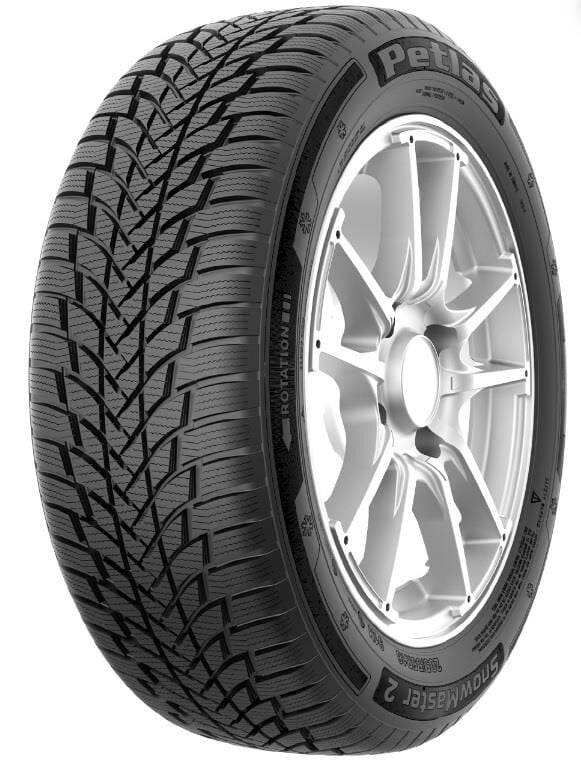 185/60R14 TL 82H SNOWMASTER 2 PETLAS