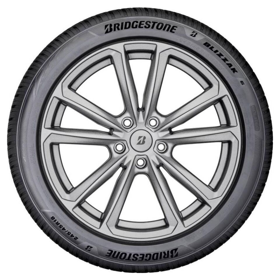 225/45R17 94V XL BLIZZAK 6 BRIDGESTONE