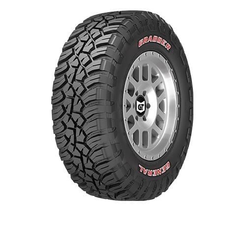 265/70R16 121/118Q GRABBER X3 GENERAL