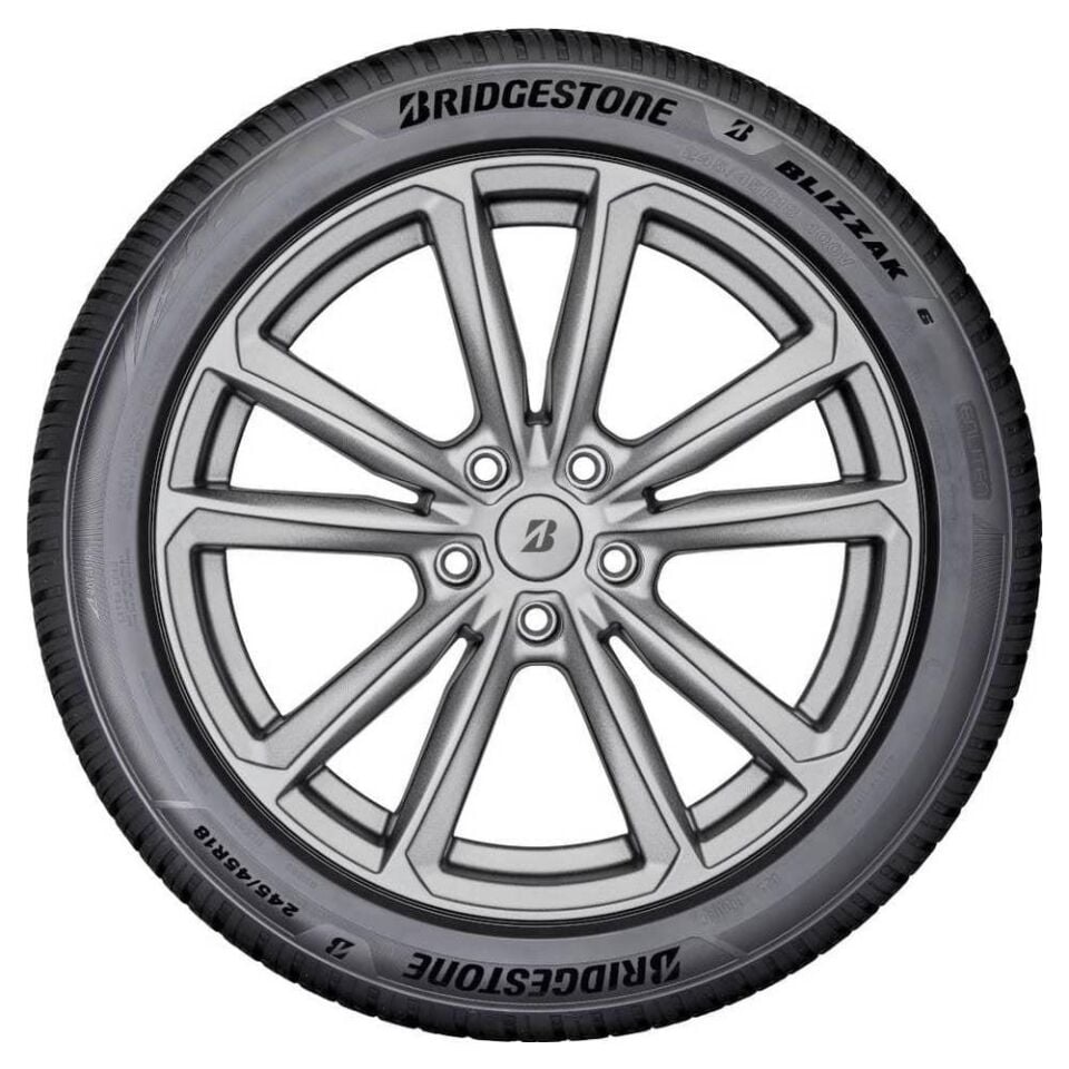 255/45R19 104W XL BLIZZAK 6 BRIDGESTONE