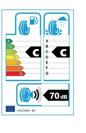245/40R17 91Y EAGLE F1 ASYMMETRIC 6 FP GOODYEAR