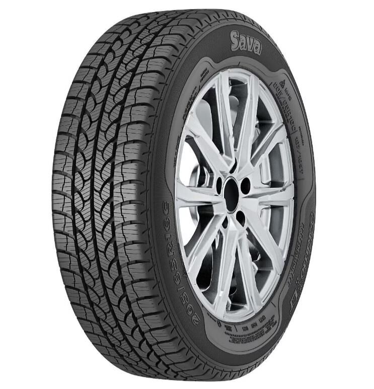 215/60R17 C 109/107T ESKIMO LT SAVA