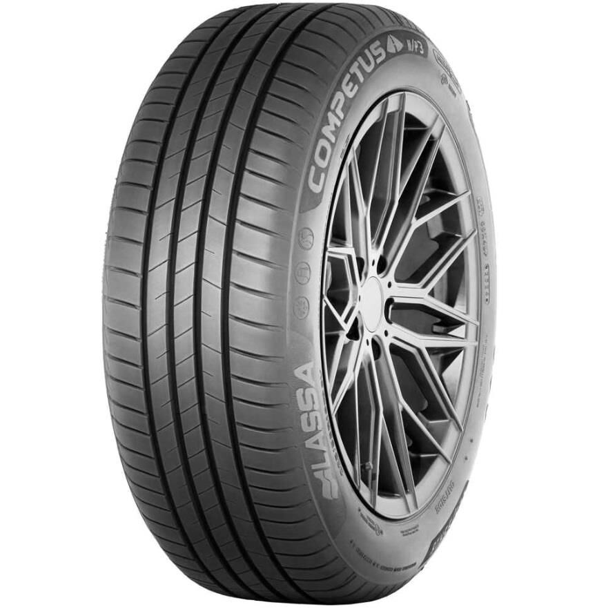 225/60R17 99V COMPETUS H/P 3 LASSA