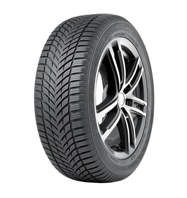 225/55R17 101W XL SEASONPROOF 1 NOKİAN