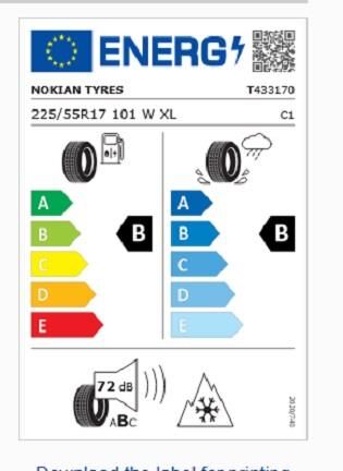 225/55R17 101W XL SEASONPROOF 1 NOKİAN