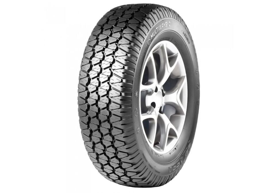 235/65R16 C 121/119N 10PR MULTIWAYS-C LASSA