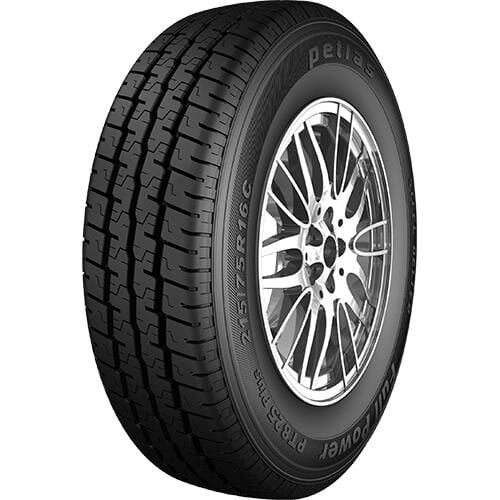 235/65R16 C TL 121/119R 12PR FULL POWER PT825 PLUS PETLAS