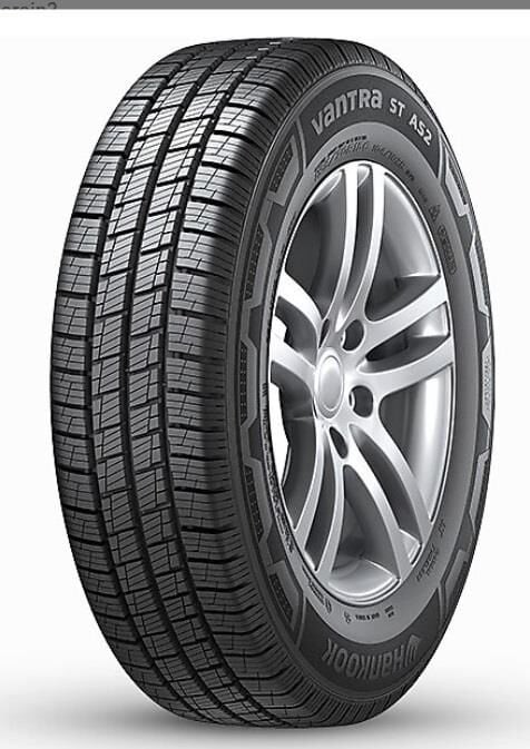 195/75R16 C 107/105R VANTRA ST AS2 RA30 HANKOOK