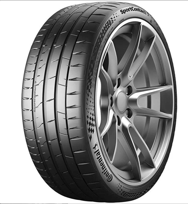 245/40R19 ZR (98Y) SPORT CONTACT 7 XL FR CONTİNENTAL