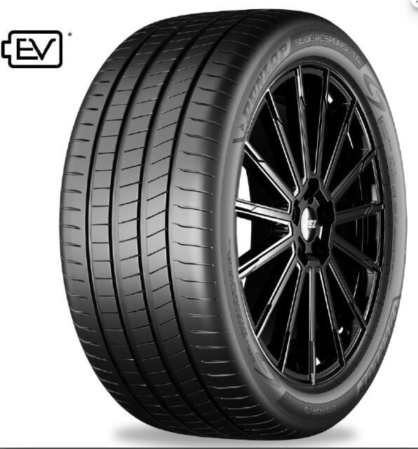 205/60R16 TL 92H BLUE RESPONSE TG DUNLOP
