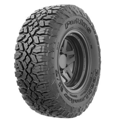 265/75R16 TL 112/109Q LRE PEAKLANDER M/T PETLAS