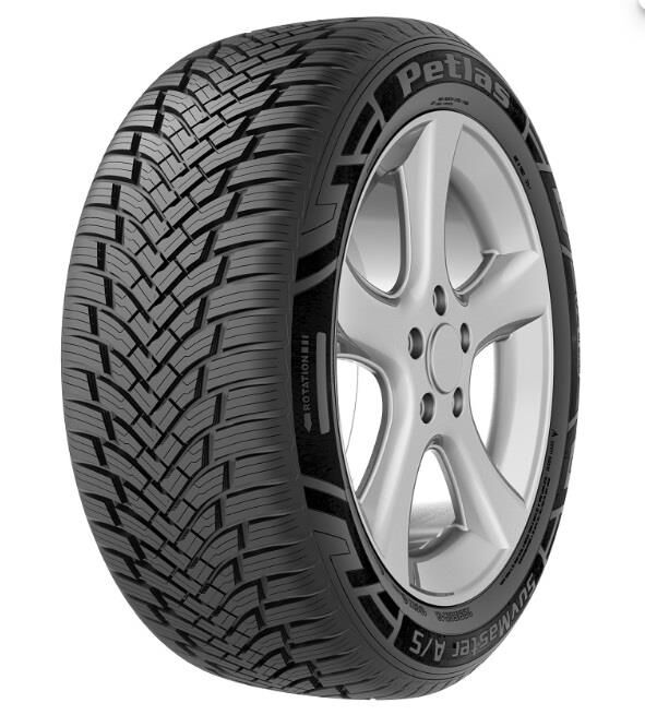 215/60R17 TL 100V REINF. SUVMASTER A/S PETLAS