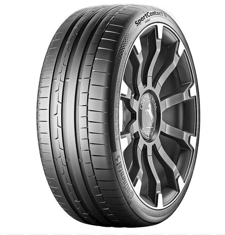 255/40R20 101Y XL FR SC6 AO1 CONTİNENTAL