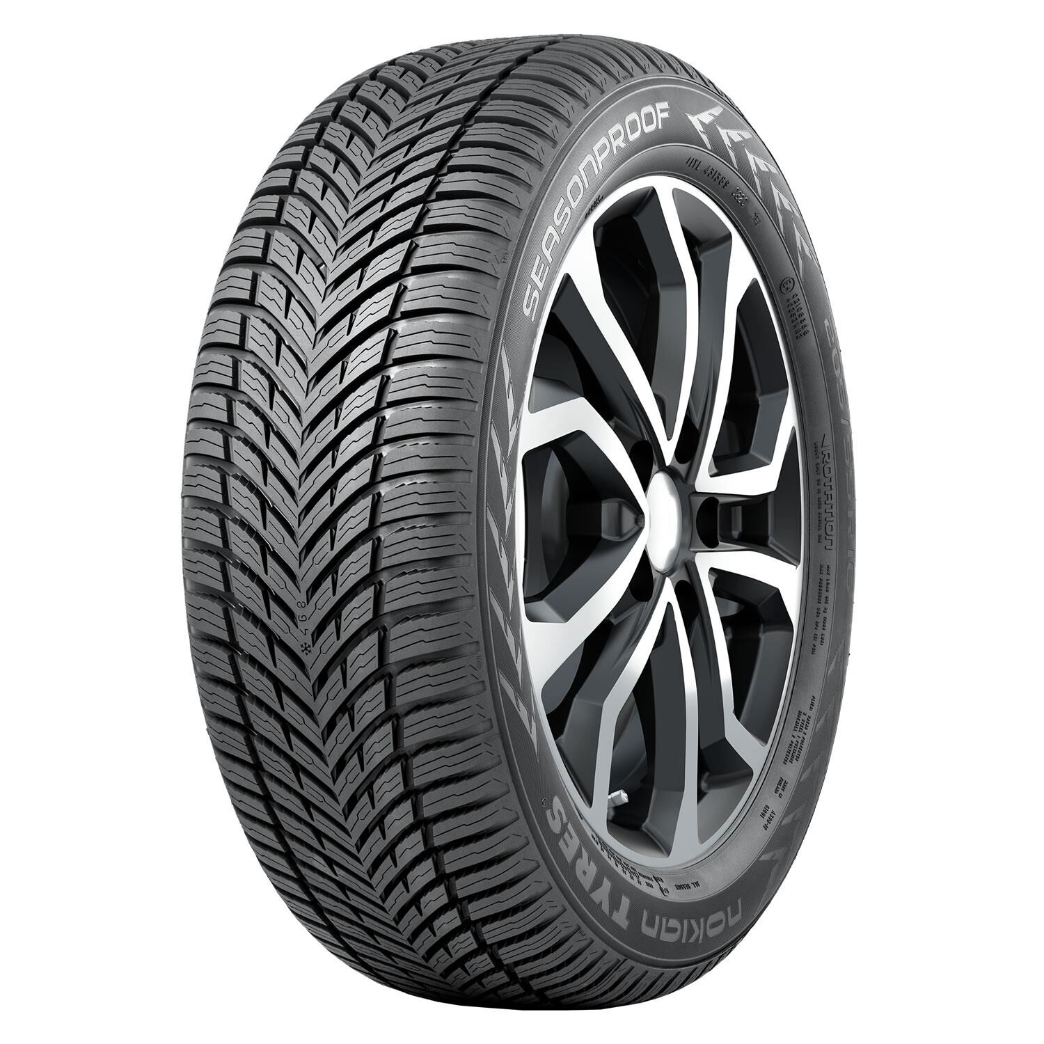 205/60R16 96H XL SEASONPROOF NOKİAN