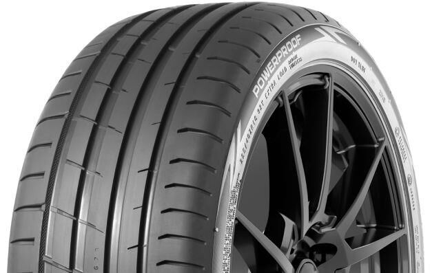 245/40R19 98Y XL POWERPROOF NOKİAN