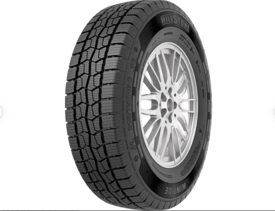 235/65R16 C TL 121/119R12PR WINTIDE MILESTONE