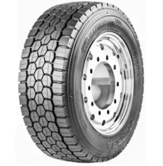 215/75R17.5 126/124M MAXİWAYS 110D LASSA (ÇEKER)