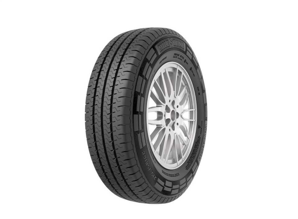 235/65R16 C TL 121/119R 12PR VANMILE MILESTONE