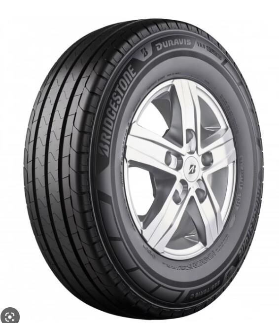 215/75R16 C 116/114R DURAVIS VAN BRIDGESTONE