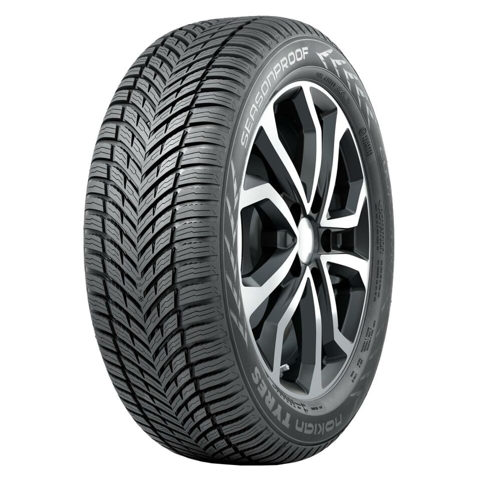195/55R16 91V XL SEASONPROOF NOKİAN