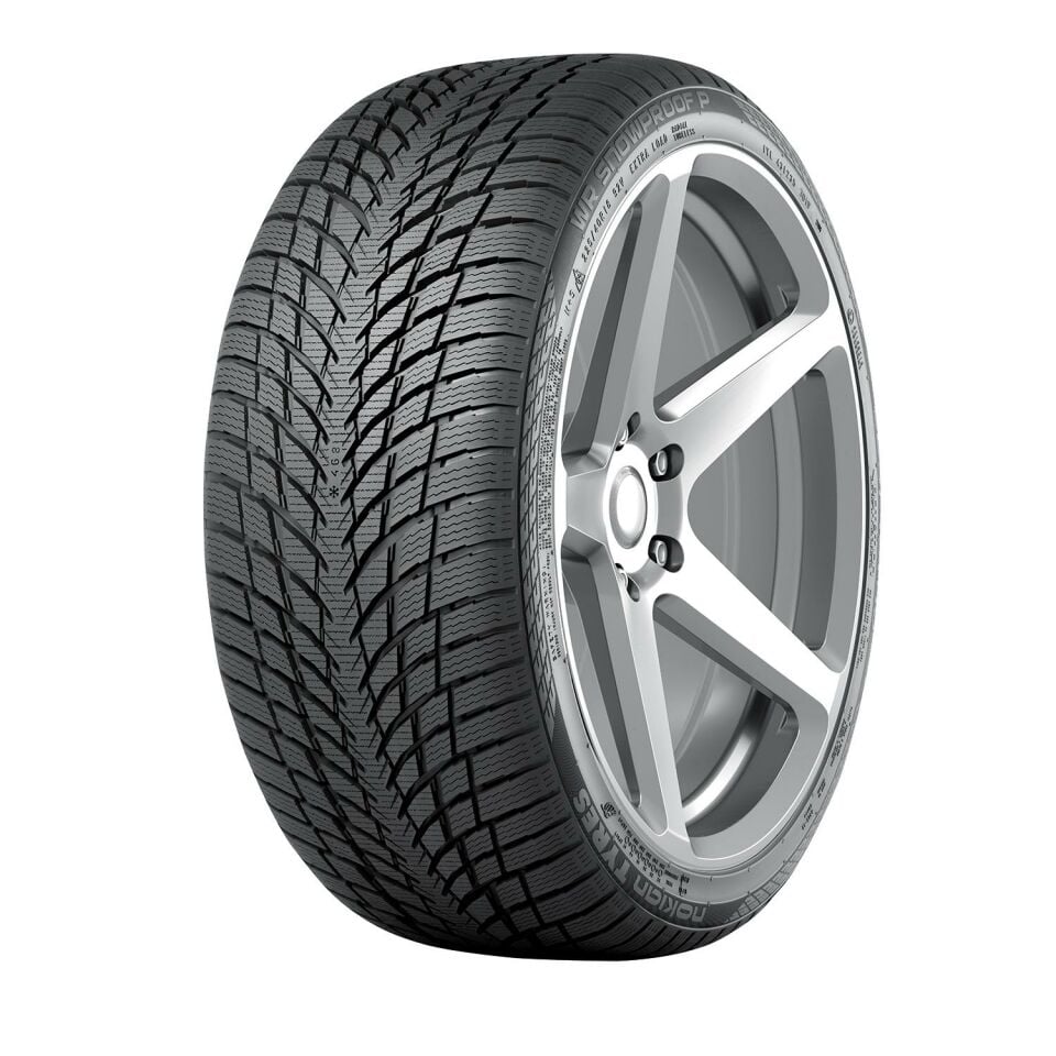 225/50R17 94H WR SNOWPROOF P RUNFLAT NOKİAN