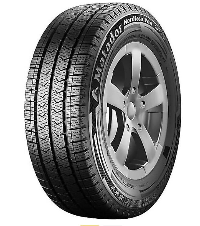 215/60R17 C 109/107T NORVAN MATADOR