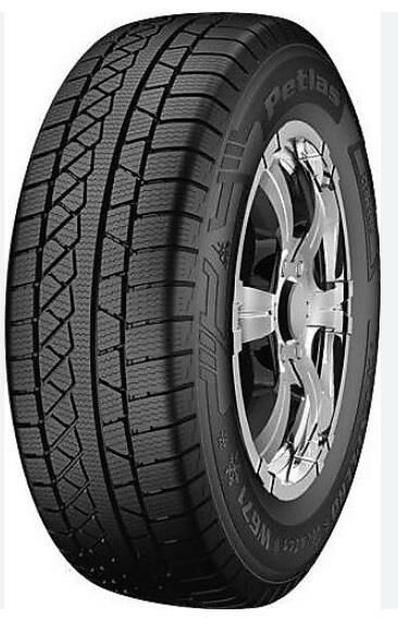 235/55R18 TL 104H REINF. EXPLERO WINTER W671 PETLAS