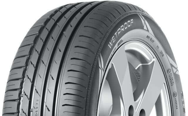 205/60R16 92H WETPROOF NOKİAN