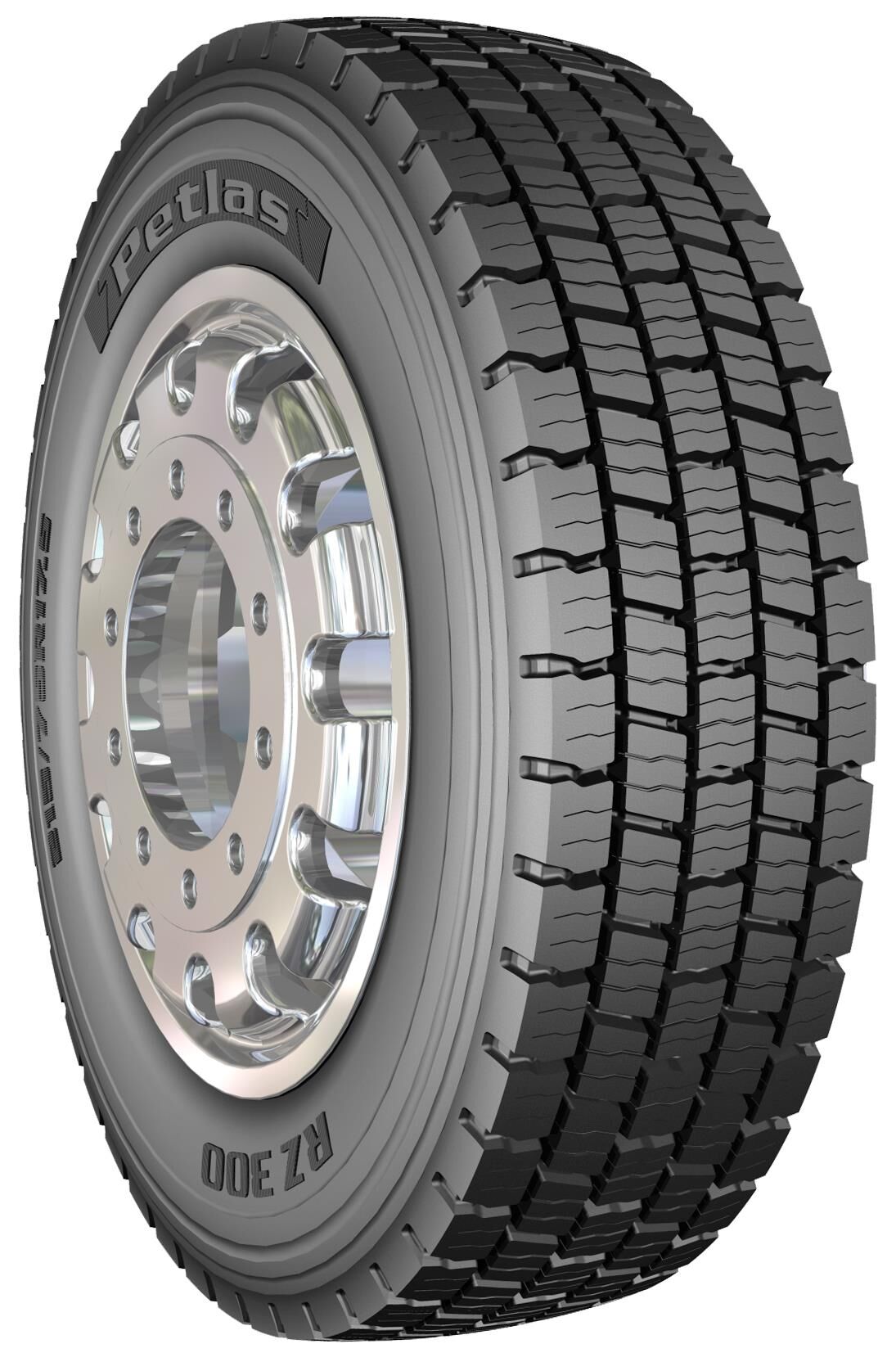 215/75R17.5 TL 126/124M (KAR) RZ300 PETLAS