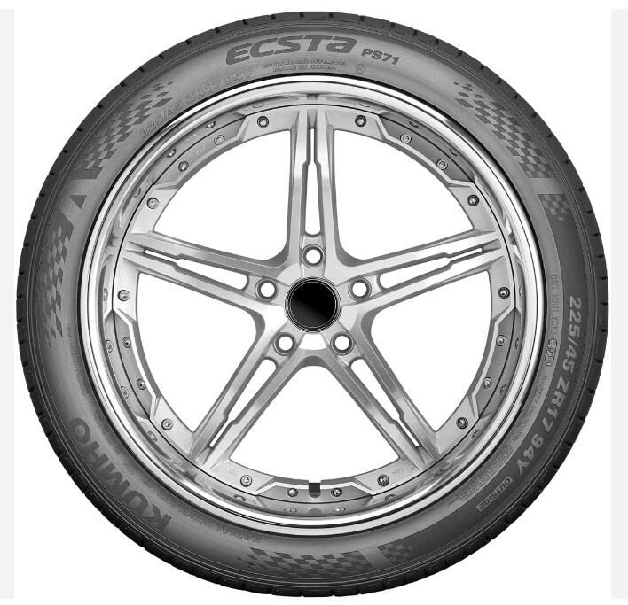 225/45R17 91W PS71 KUMHO