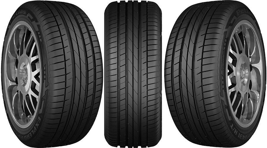 225/55R18 TL 98V EXPLERO H/T PT431 PETLAS