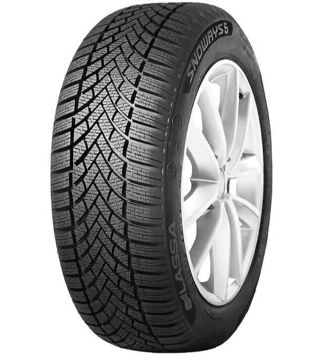 225/45R17 94V XL SNOWAYS 5 LASSA