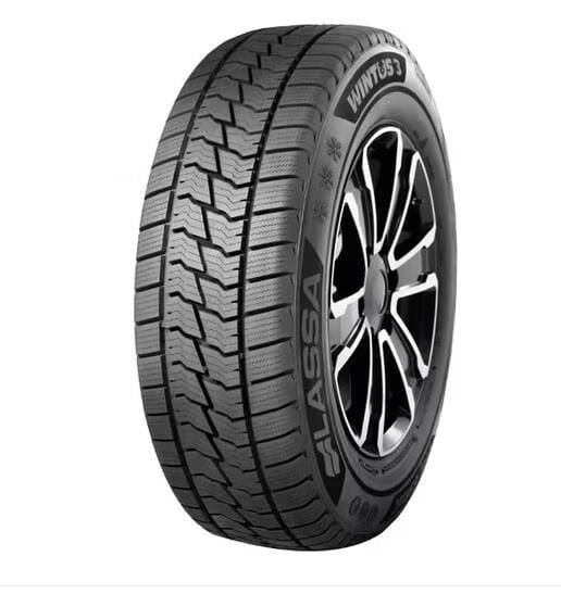 235/65R16 C 121/119N 12PR WİNTUS 3 LASSA