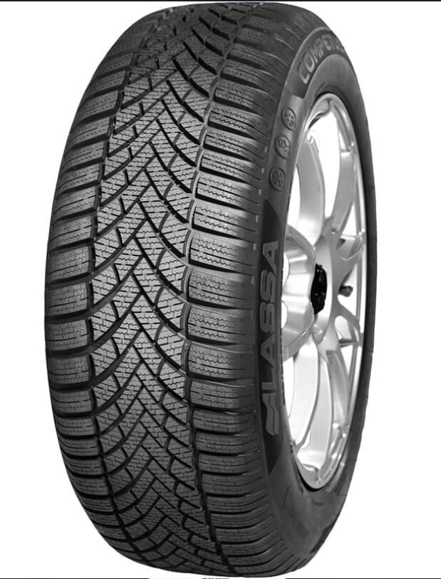 215/65R16 98V XL COMPETUS WİNTER 3 LASSA
