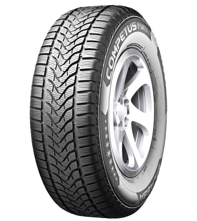 225/60R18 100H XL COMPETUS WİNTER 2 + LASSA