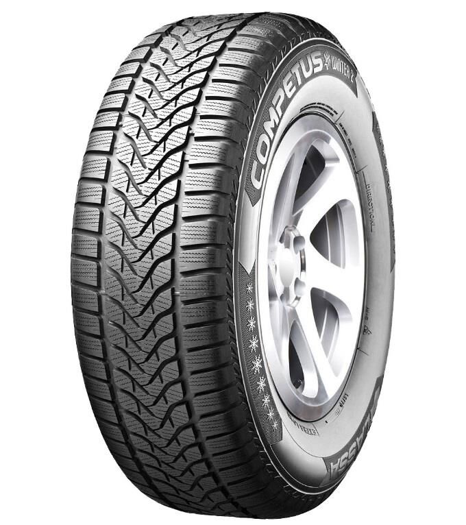 235/60R18 107H XL COMPETUS WINTER 2 + LASSA